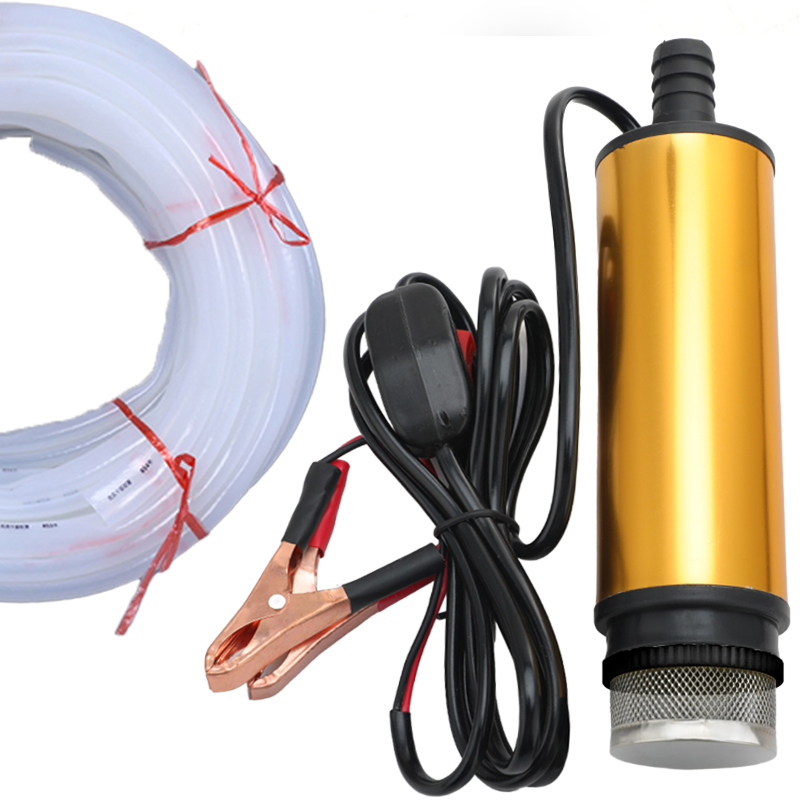 Water Pump Submersible Mini - Pompa Submersible pompa minyak listrik mobil,