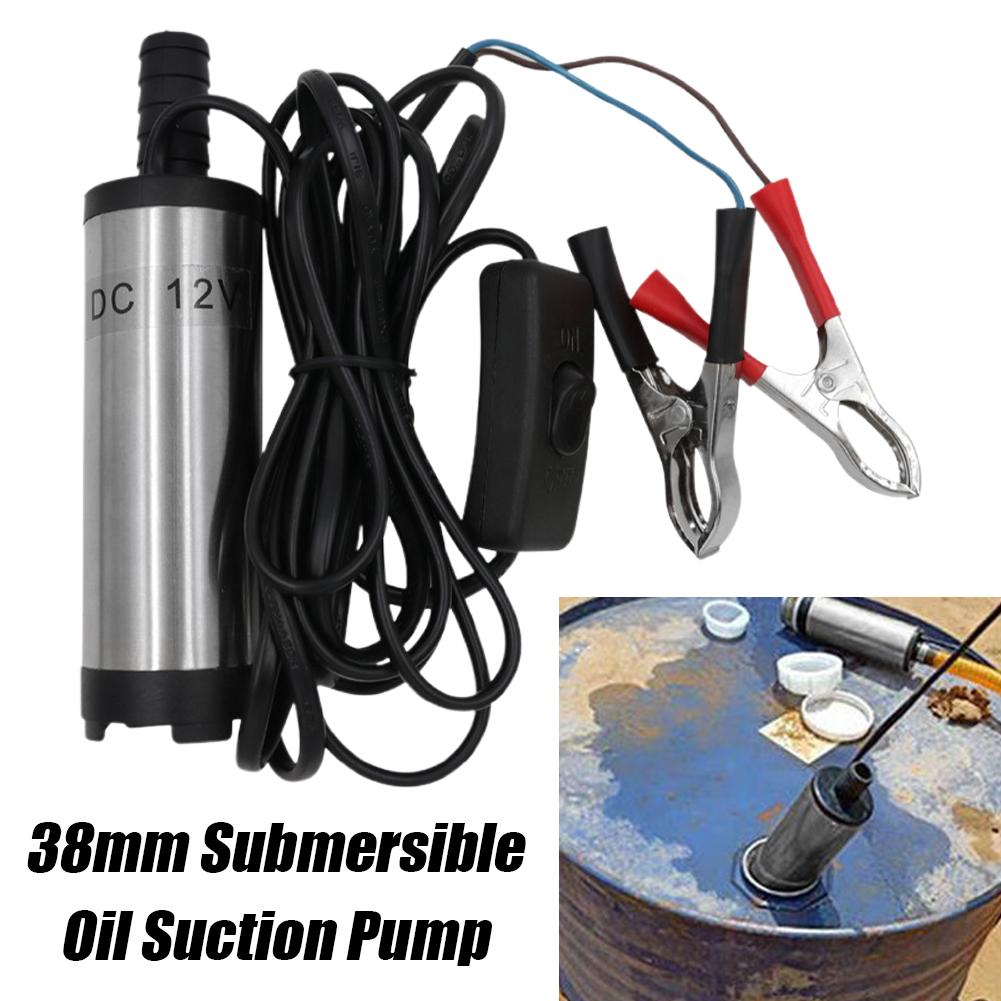 Water Pump Submersible Mini - Pompa Transfer Submersible 12V DC, Pompa