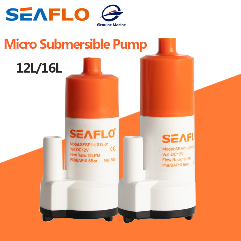 Water Pump Submersible Mini - Pump Lo pompa Submersible mikro portabel,