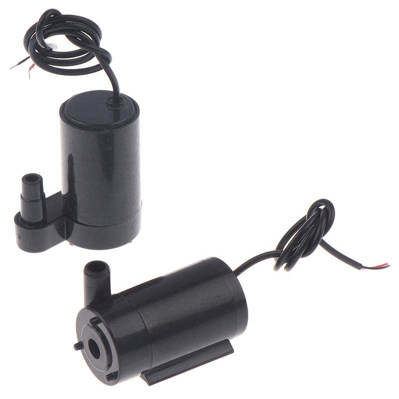 Water Pump Submersible Mini - DC 5-12v pompa Motor tanpa sikat