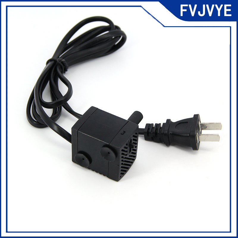 Water Pump Submersible Mini - 5/10W JYC-0850 JYC-1250 Pompa Submersible Multifungsi