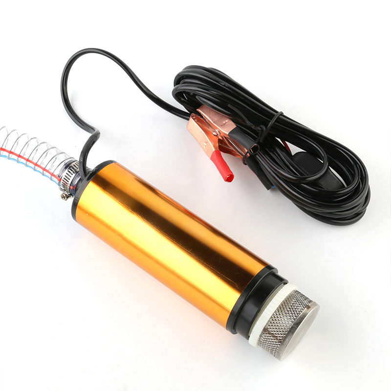 Pompa Submersible pompa minyak - Water Pump Submersible Mini ulasan dan harga
