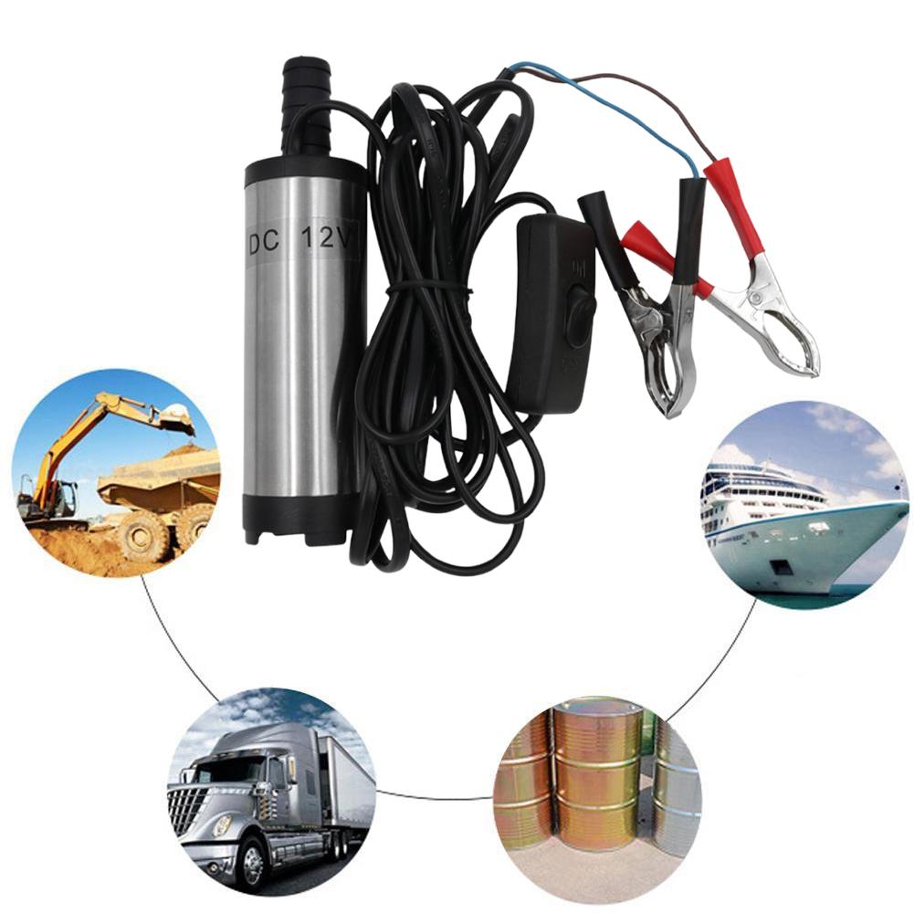 Pompa Transfer Submersible 12V - Water Pump Submersible Mini ulasan dan harga