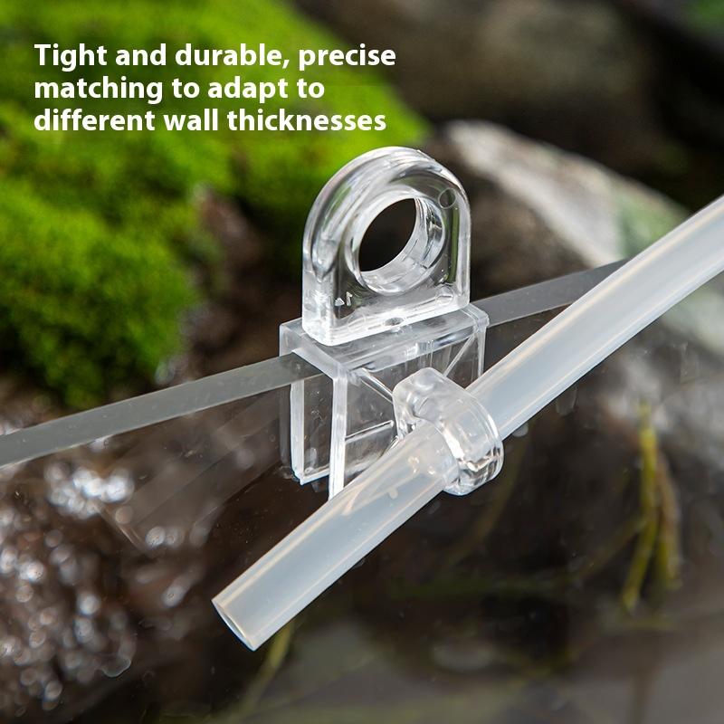 5 Buah Klip Pengikat Akuarium, - Water Pump Submersible Mini ulasan dan harga