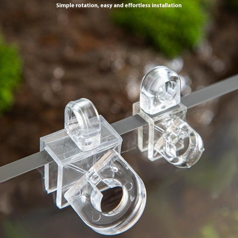 5 Buah Klip Pengikat Akuarium, - Water Pump Submersible Mini ulasan dan harga