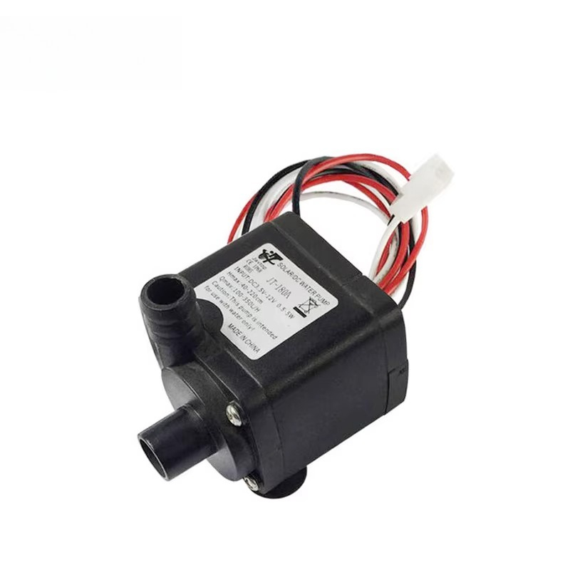 Pompa Celup Miniatur JT-180A B - Water Pump Submersible Mini ulasan dan harga