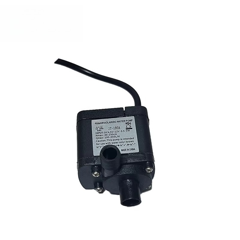 Pompa Celup Miniatur JT-180A B - Water Pump Submersible Mini ulasan dan harga