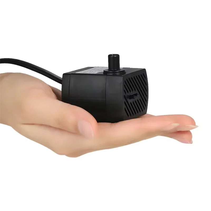 Pompa Air Submersible Akuarium - Water Pump Submersible Mini ulasan dan harga