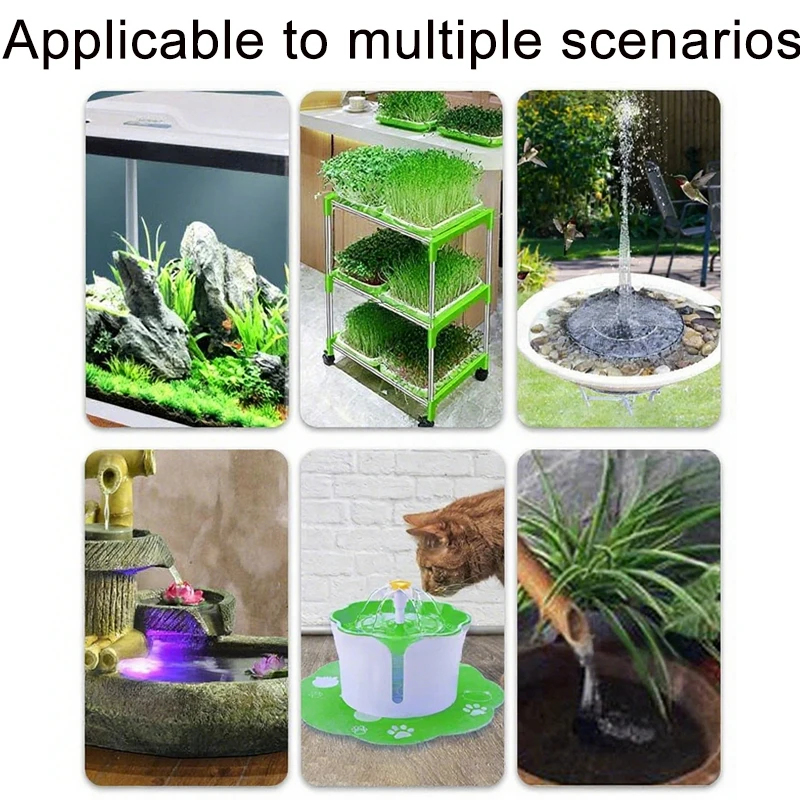 Pompa Air Submersible Akuarium - Water Pump Submersible Mini ulasan dan harga