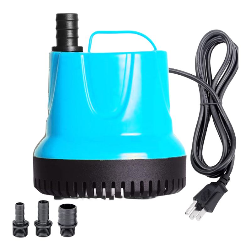 Pompa Hisap Bawah Mini JUYANG  - Water Pump Submersible Mini ulasan dan harga
