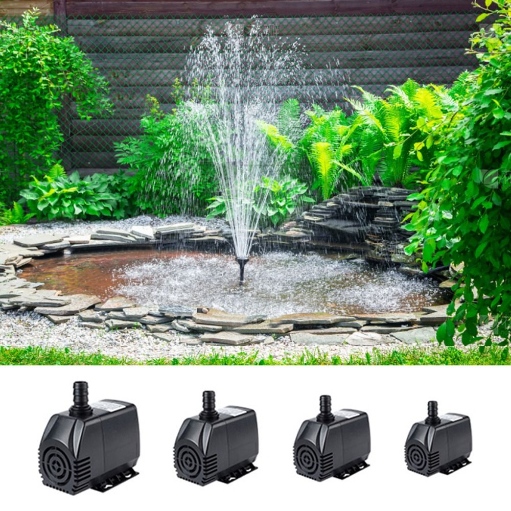 Pompa Air Celup Hitam Ultra-Se - Water Pump Submersible Mini ulasan dan harga