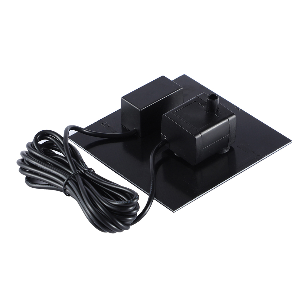 Solar hidroponik pompa Submers - Water Pump Submersible Mini ulasan dan harga